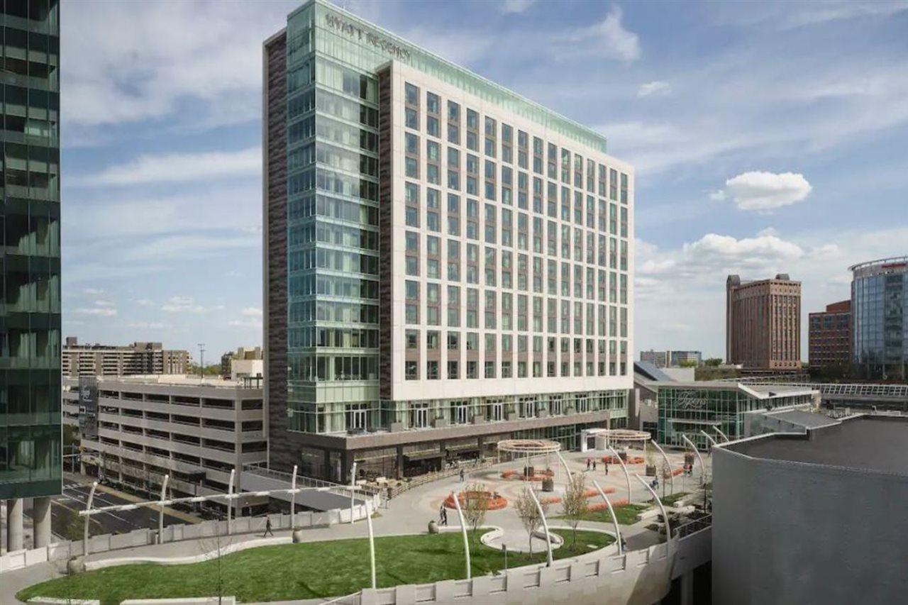 Hotel Hyatt Regency Tysons Corner Center Exterior foto
