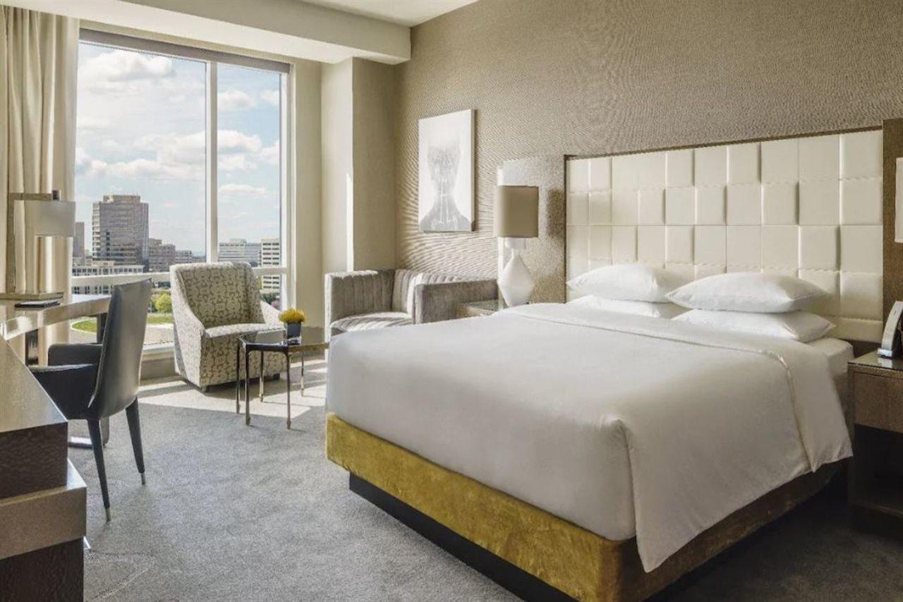 Hotel Hyatt Regency Tysons Corner Center Exterior foto