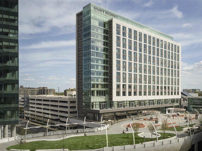 Hotel Hyatt Regency Tysons Corner Center Exterior foto