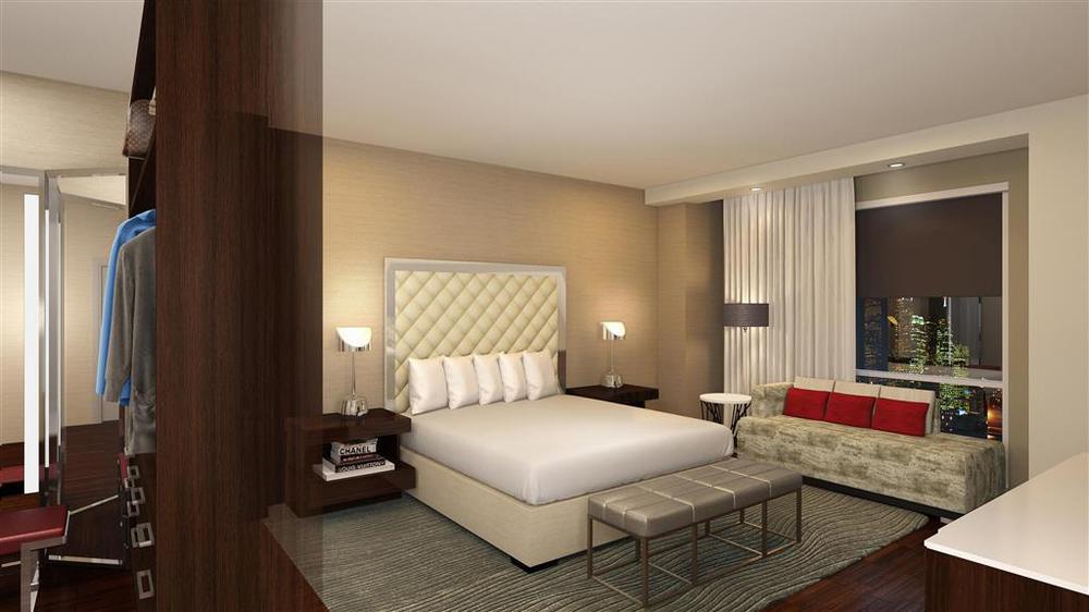 Hotel Hyatt Regency Tysons Corner Center Habitación foto