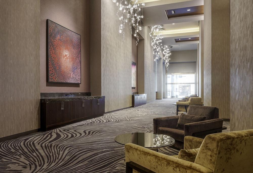 Hotel Hyatt Regency Tysons Corner Center Exterior foto