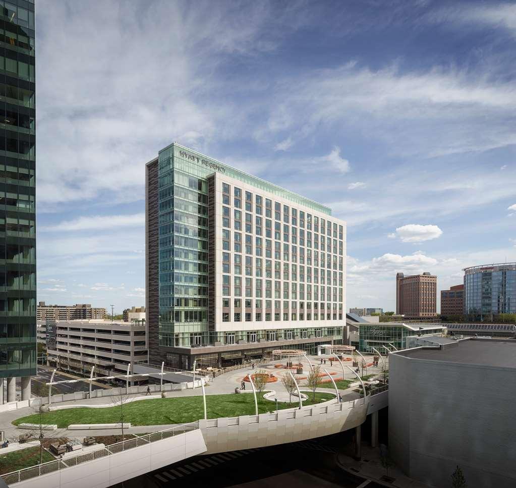 Hotel Hyatt Regency Tysons Corner Center Exterior foto