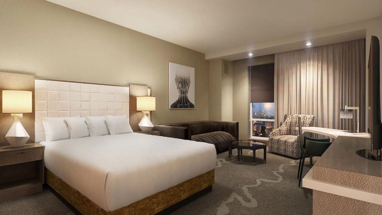 Hotel Hyatt Regency Tysons Corner Center Exterior foto