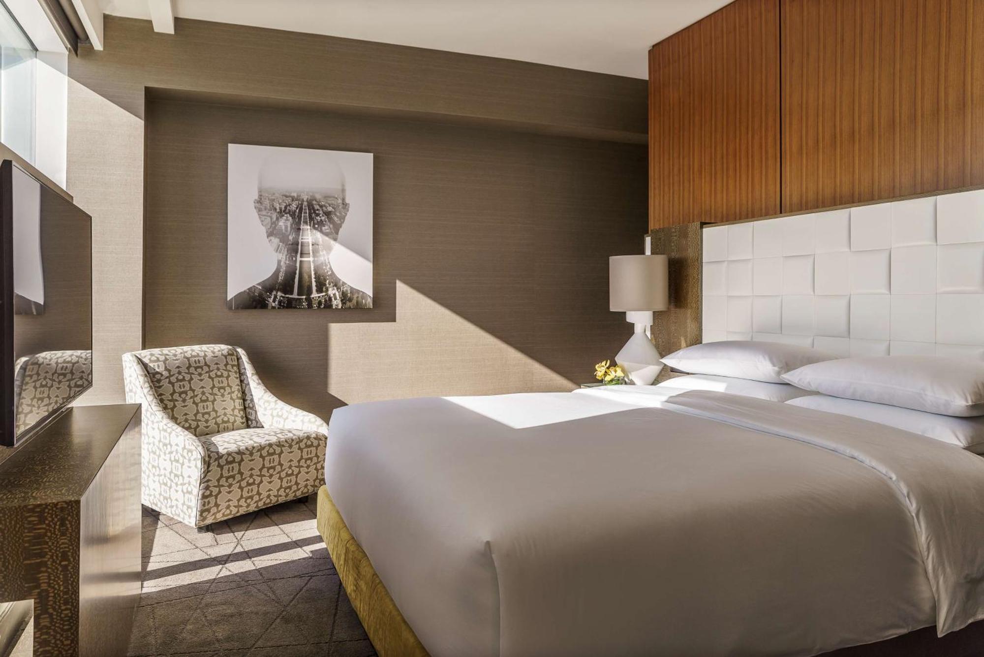 Hotel Hyatt Regency Tysons Corner Center Exterior foto