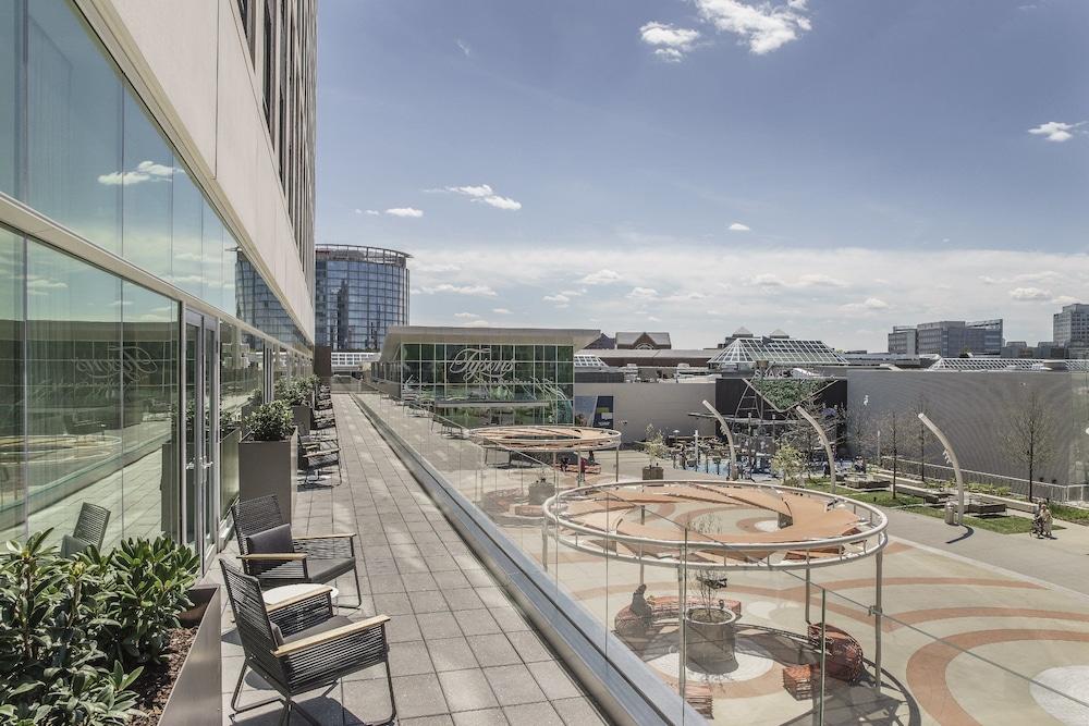 Hotel Hyatt Regency Tysons Corner Center Exterior foto