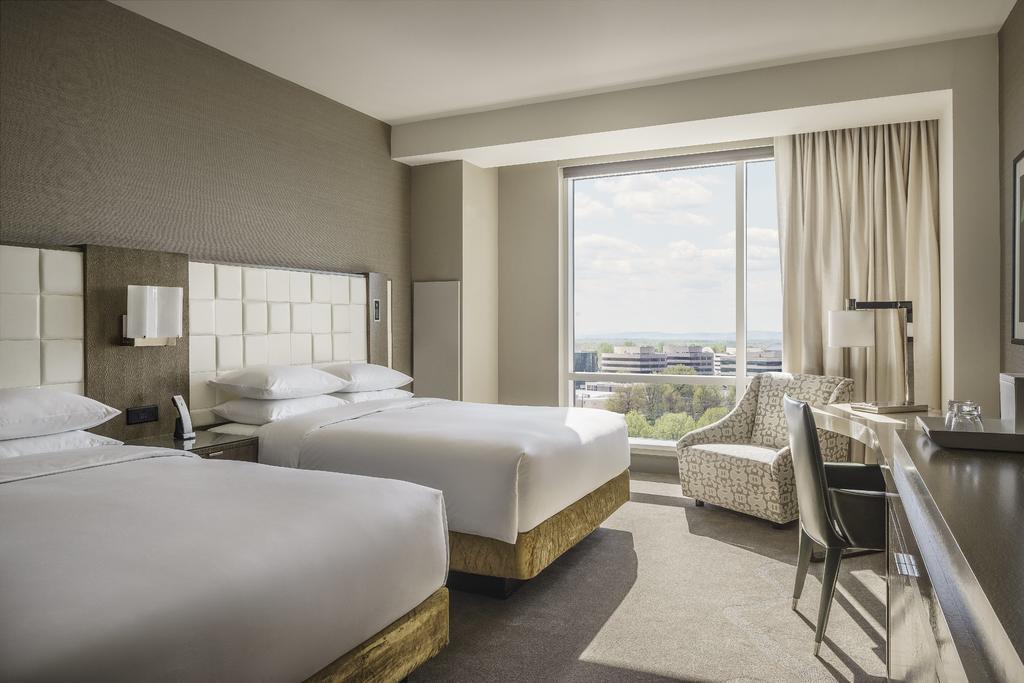 Hotel Hyatt Regency Tysons Corner Center Exterior foto