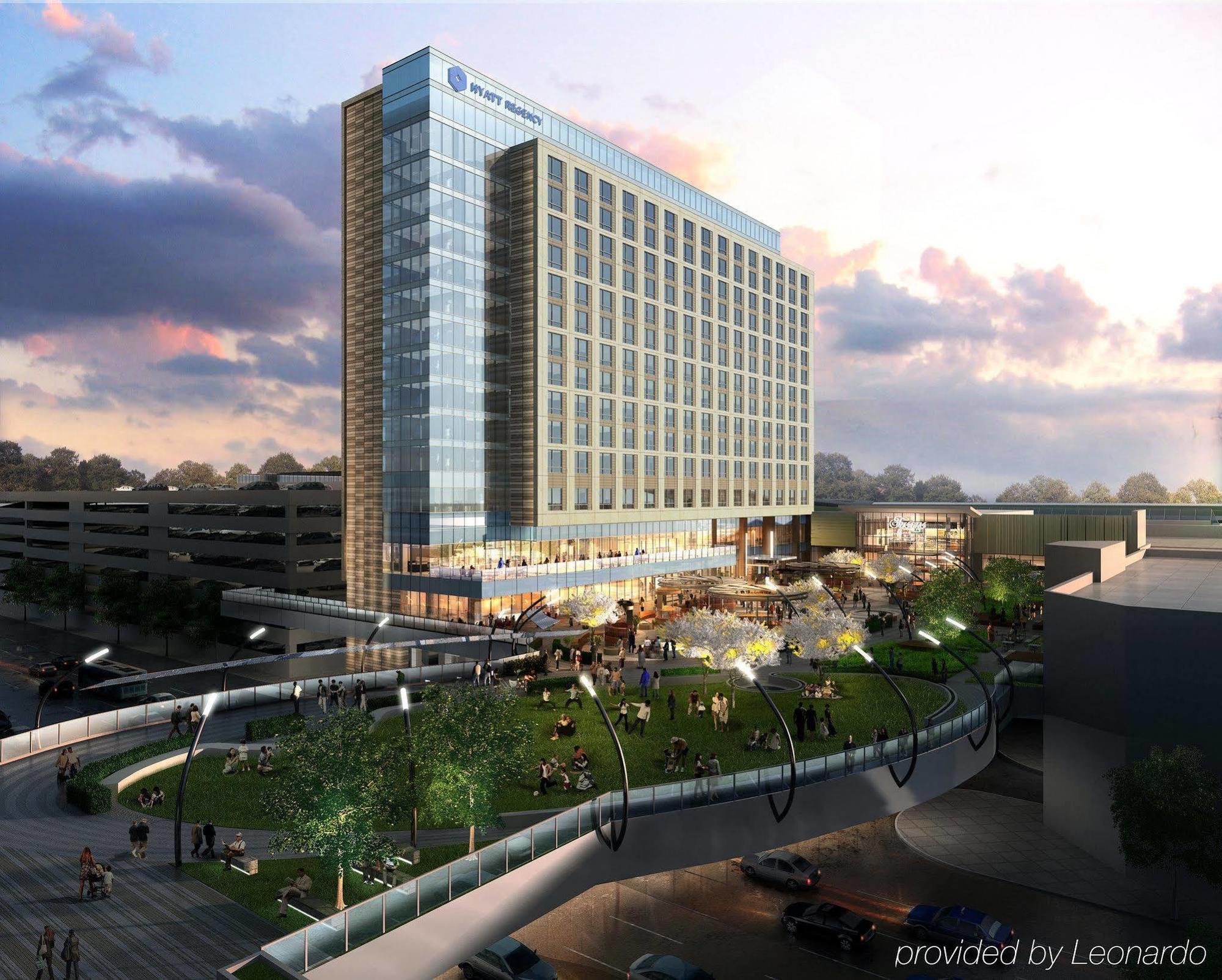 Hotel Hyatt Regency Tysons Corner Center Exterior foto