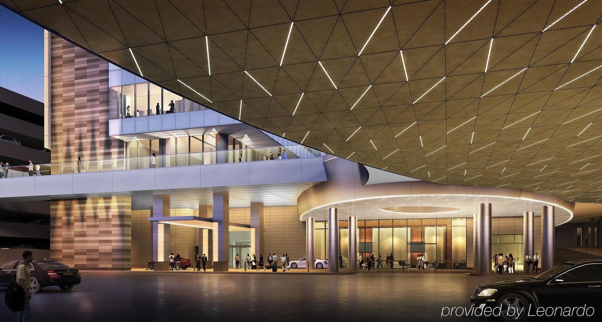 Hotel Hyatt Regency Tysons Corner Center Exterior foto
