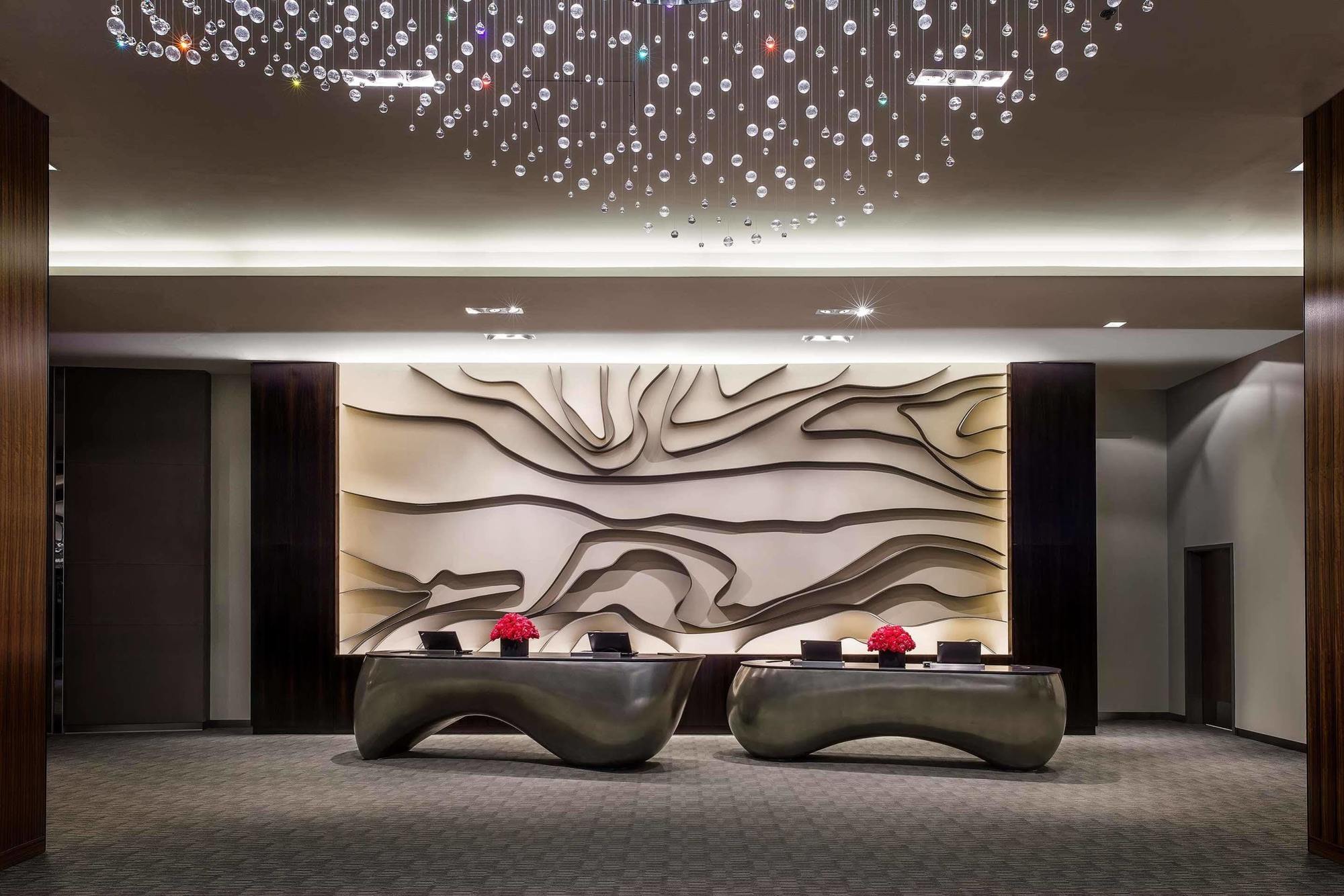 Hotel Hyatt Regency Tysons Corner Center Exterior foto