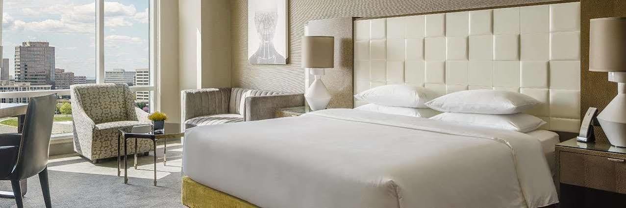 Hotel Hyatt Regency Tysons Corner Center Exterior foto
