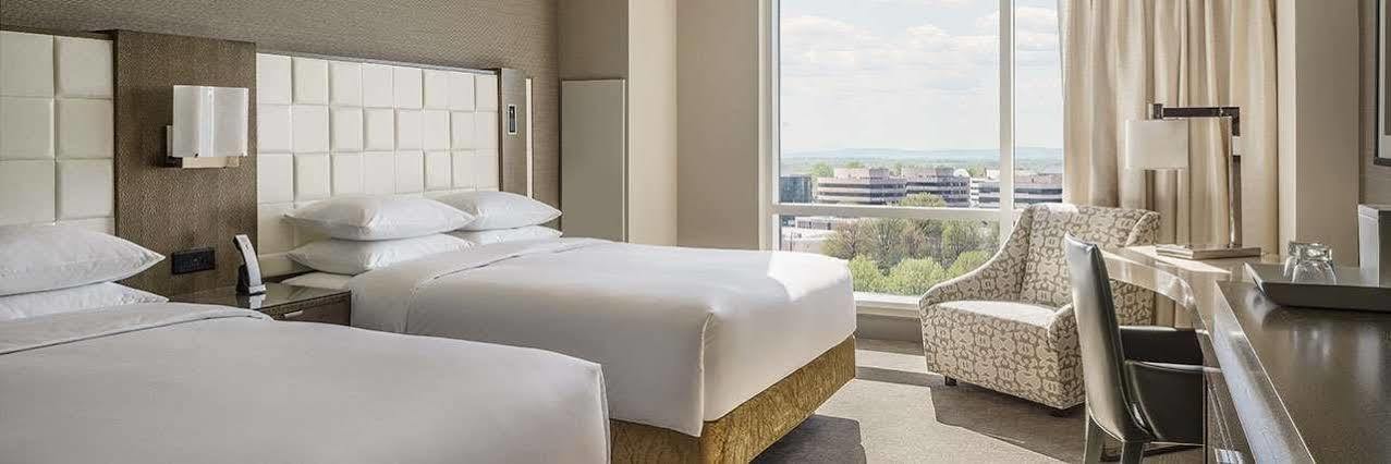 Hotel Hyatt Regency Tysons Corner Center Exterior foto