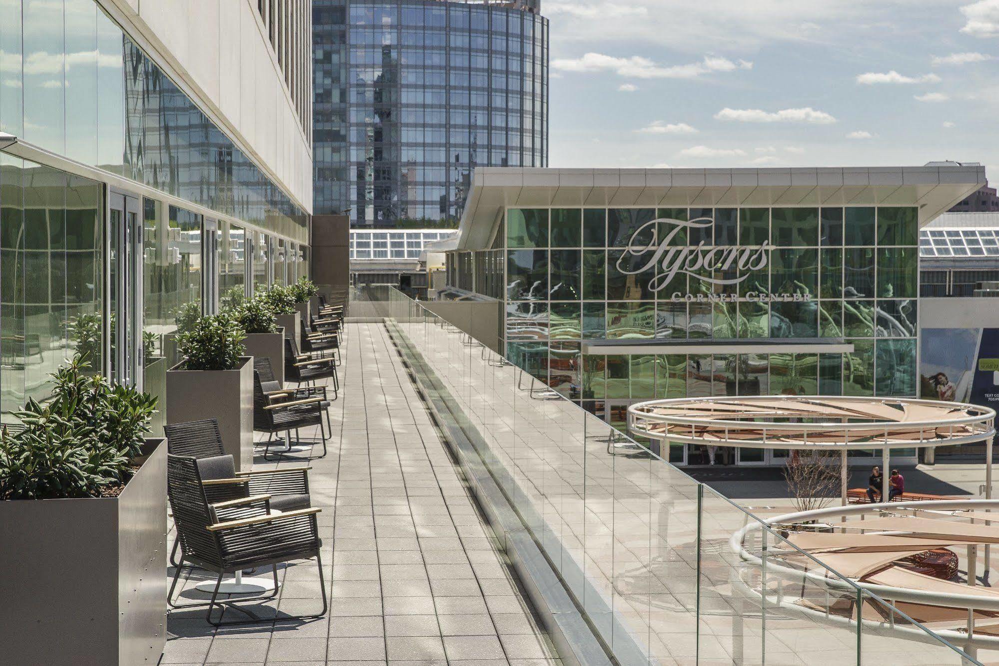 Hotel Hyatt Regency Tysons Corner Center Exterior foto