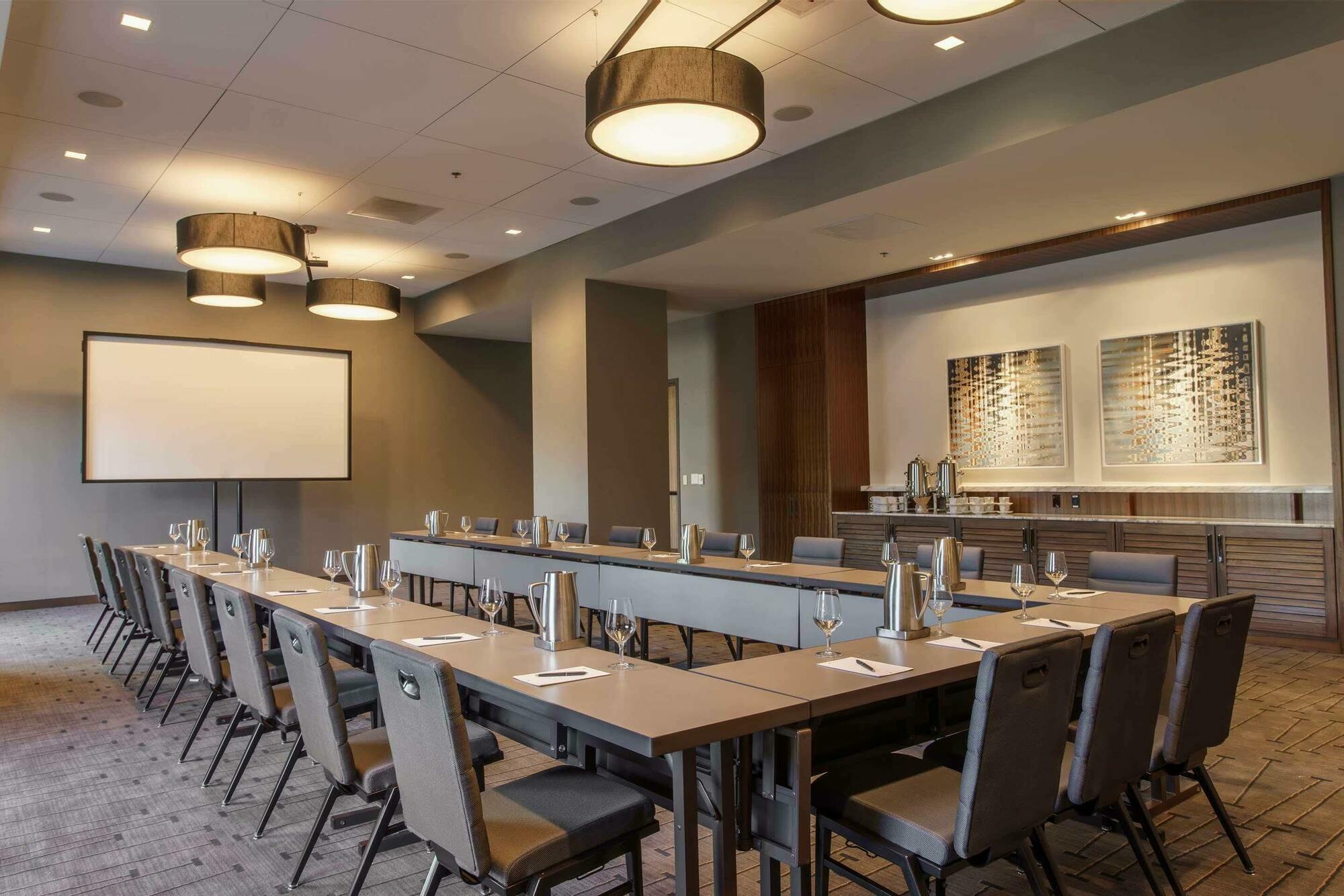 Hotel Hyatt Regency Tysons Corner Center Exterior foto