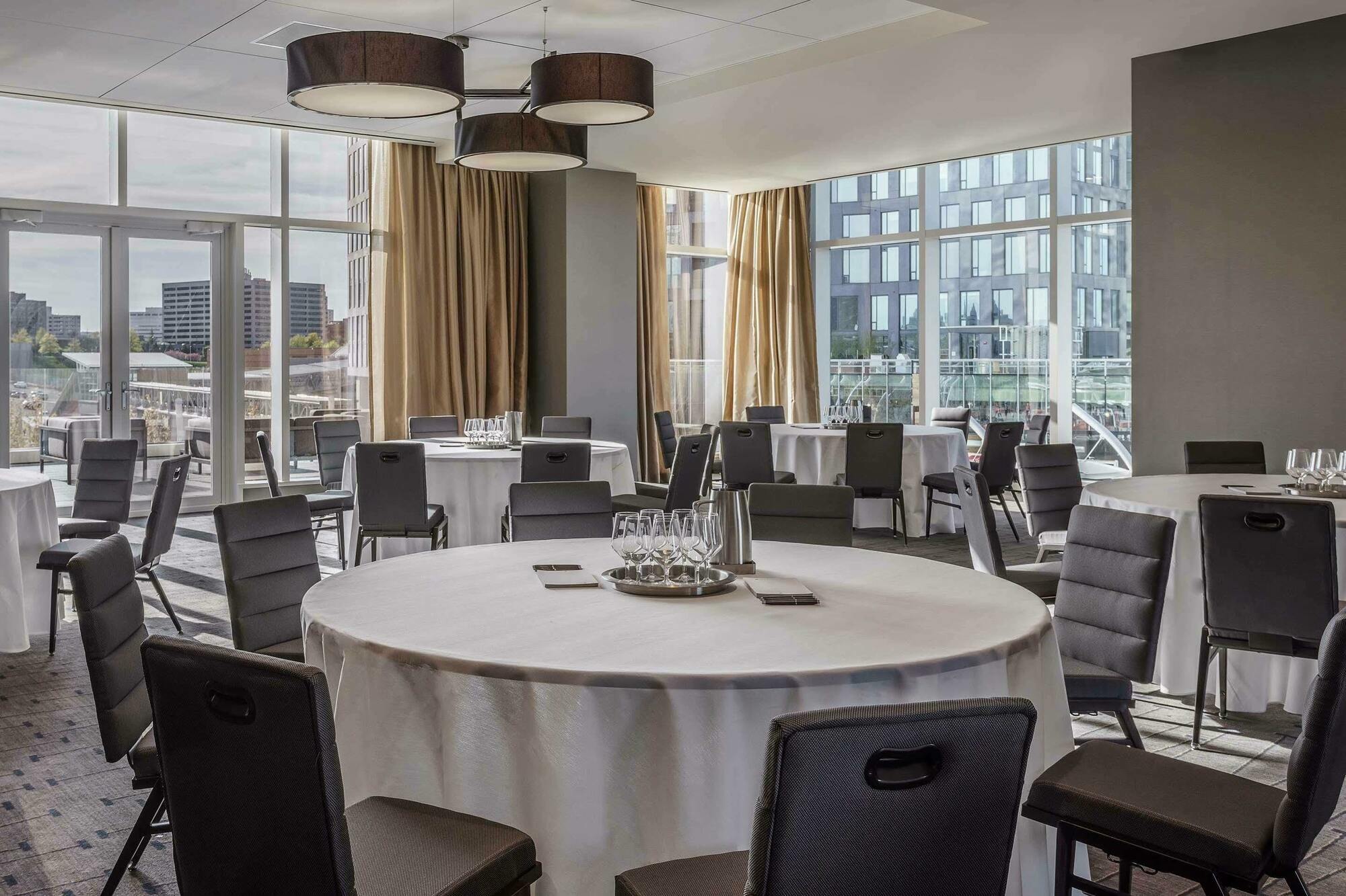 Hotel Hyatt Regency Tysons Corner Center Exterior foto